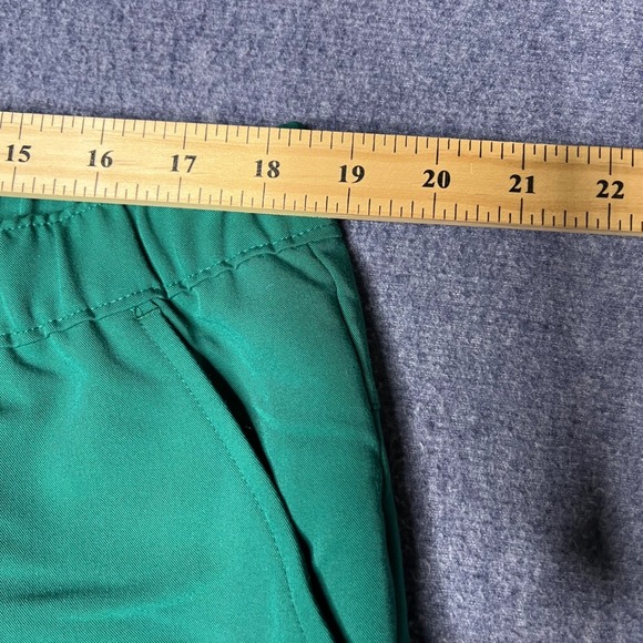 FIGS Mens Green Technical Collection Scrub Top XXL M Leon Three Pocket - Picture 13 of 14